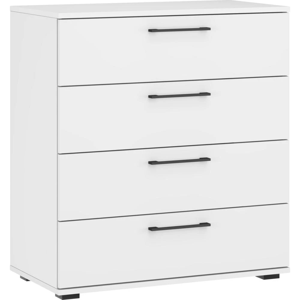 FORMO system szaf modułowych - KOMODA KM-1 biały (1P=1SZT) Halmar