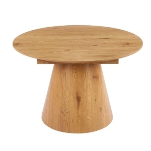 Stół rozkładany (dąb) 120(160)x120 Furnitex 3