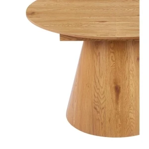 Stół rozkładany (dąb) 120(160)x120 Furnitex 6