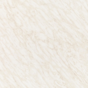 Panel dekoracyjny wys. 60 cm jednostronnie oklejony na wymiar od 30 do 300 cm Marmur Cream Carrara 10 mm