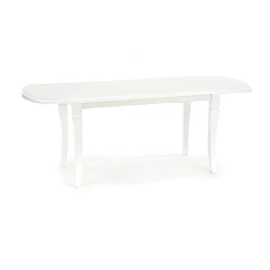 FRYDERYK 160/240 cm stół kolor biały (160-240x90x74 cm) Halmar 2
