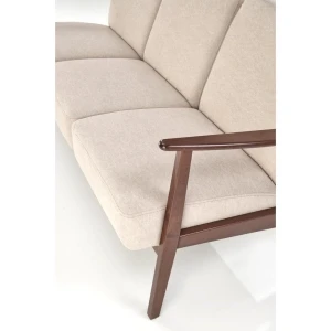 MILANO 3S sofa - beżowy tap. Castel 15 Halmar 7