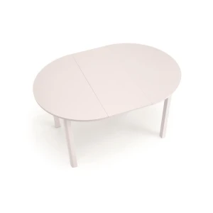 RINGO stół kolor blat kaszmir, nogi - kaszmir (102-142x102x76 cm) Halmar 4
