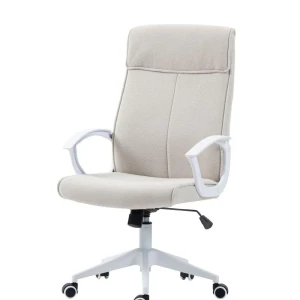 PRZEDSPRZEDAŻ -15% do 24.08 ! Fotel obrotowy (beżowy) Furnitex 3