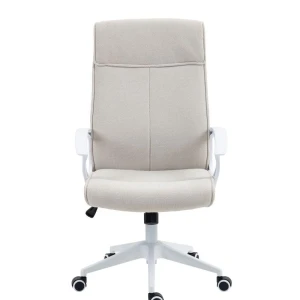 PRZEDSPRZEDAŻ -15% do 24.08 ! Fotel obrotowy (beżowy) Furnitex 4
