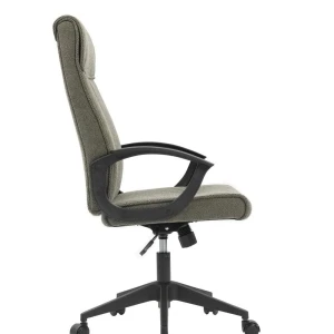 PRZEDSPRZEDAŻ -15% do 24.08 ! Fotel obrotowy (szara pepitka) Furnitex 2