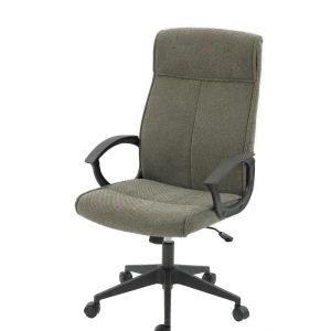 PRZEDSPRZEDAŻ -15% do 24.08 ! Fotel obrotowy (szara pepitka) Furnitex 3