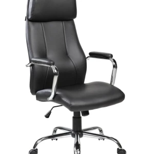 PRZEDSPRZEDAŻ -15% do 24.08 ! Fotel obrotowy (czarny) Furnitex 1