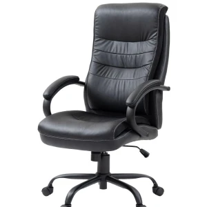 PRZEDSPRZEDAŻ -15% do 24.08 ! Fotel obrotowy (czarny) Furnitex 2
