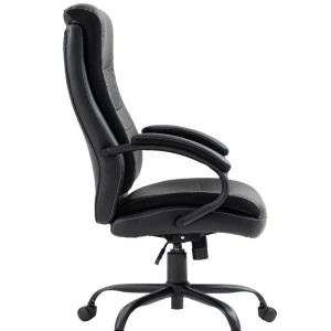 PRZEDSPRZEDAŻ -15% do 24.08 ! Fotel obrotowy (czarny) Furnitex 5