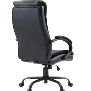 PRZEDSPRZEDAŻ -15% do 24.08 ! Fotel obrotowy (czarny) Furnitex 6