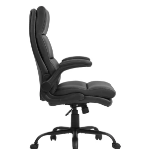 PRZEDSPRZEDAŻ -15% do 24.08 ! Fotel obrotowy (czarny) Furnitex 2