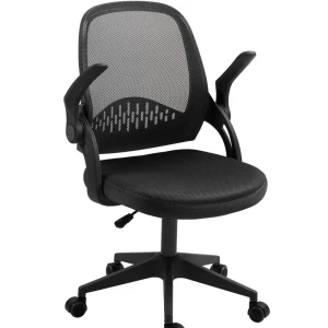 PRZEDSPRZEDAŻ -15% do 24.08 ! Fotel obrotowy (czarny) Furnitex 6