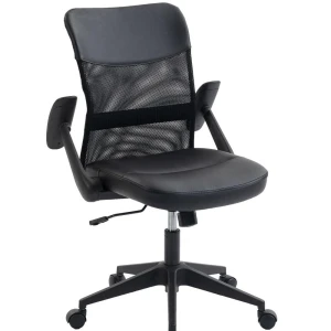 PRZEDSPRZEDAŻ -15% do 24.08 ! Fotel obrotowy (czarny) Furnitex 5