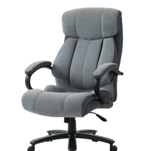 PRZEDSPRZEDAŻ -15% do 24.08 ! Fotel obrotowy (szary) Furnitex 3
