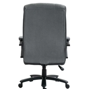 PRZEDSPRZEDAŻ -15% do 24.08 ! Fotel obrotowy (szary) Furnitex 6