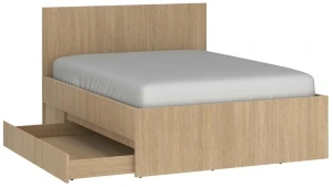 Łóżko 120 cm Tao TAOZ02 Meble Wójcik 2