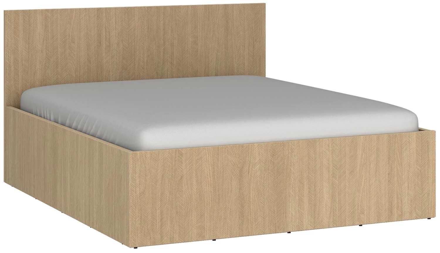 Łóżko 140 cm Tao TAOZ03 Meble Wójcik
