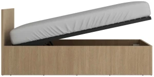 Łóżko 160 cm Tao TAOZ04 Meble Wójcik 3