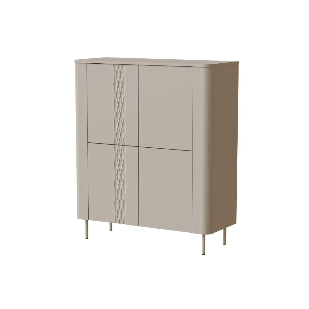 TIRANTE KM-2 komoda kaszmir Halmar