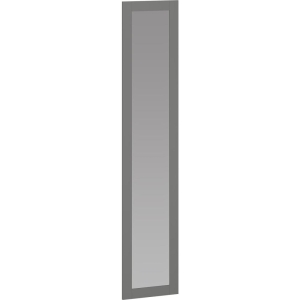 FORMO system szaf modułowych - FRONT F3 z lustrem ciemny popiel (1P=1SZT)