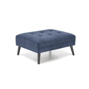 CORNELIUS sofa rozkładana z funkcją narożnika niebieska Halmar 4
