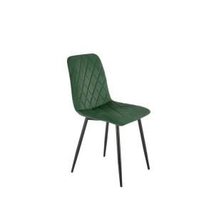 K525 krzesło ciemny zielony Halmar 1