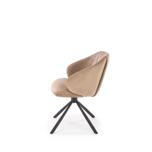 K533 krzesło cappuccino Halmar 4