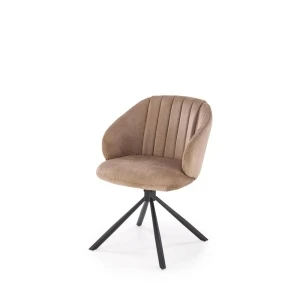 K533 krzesło cappuccino Halmar 11