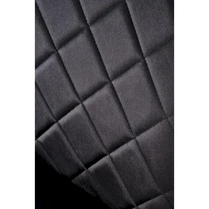 K578 krzesło czarny / srebrny Halmar 9