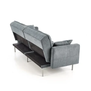 ROBERTO sofa rozkładana popielaty Halmar 8