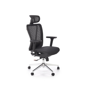 VIXEN fotel gabinetowy czarny