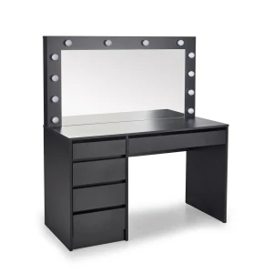 HOLLYWOOD XL toaletka czarny Halmar 1