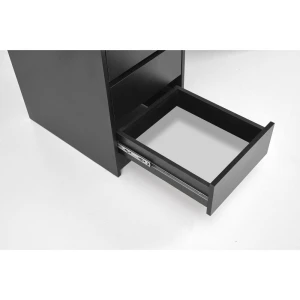 HOLLYWOOD XL toaletka czarny Halmar 7