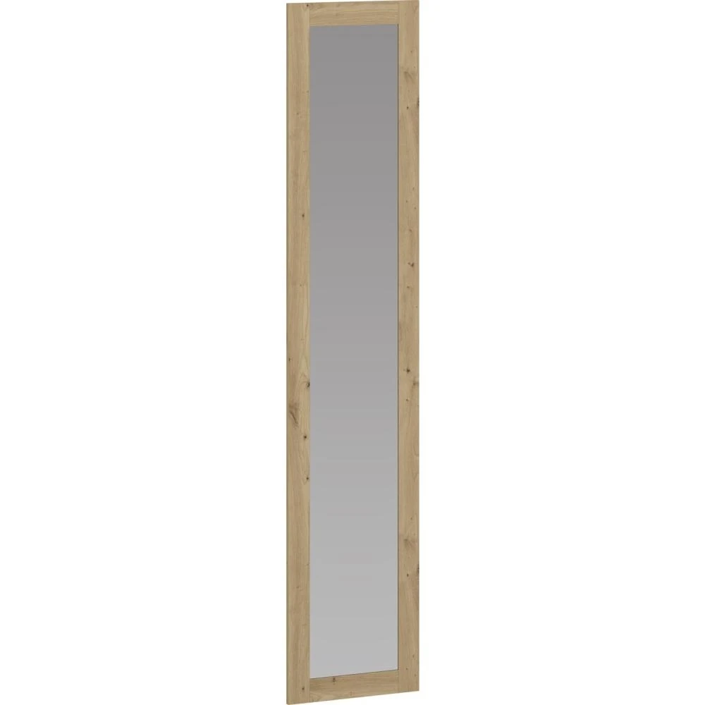 FORMO system szaf modułowych - FRONT F3 z lustrem dąb artisan (1P=1SZT) Halmar