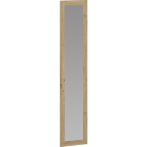 FORMO system szaf modułowych - FRONT F3 z lustrem dąb artisan (1P=1SZT)