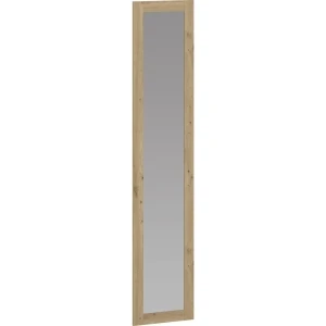 FORMO system szaf modułowych - FRONT F3 z lustrem dąb artisan (1P=1SZT) Halmar 1