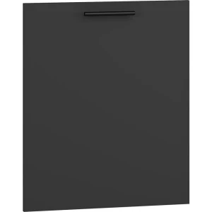 VENTO DM-60/72 front do zabudowy zmywarki antracyt Halmar 1