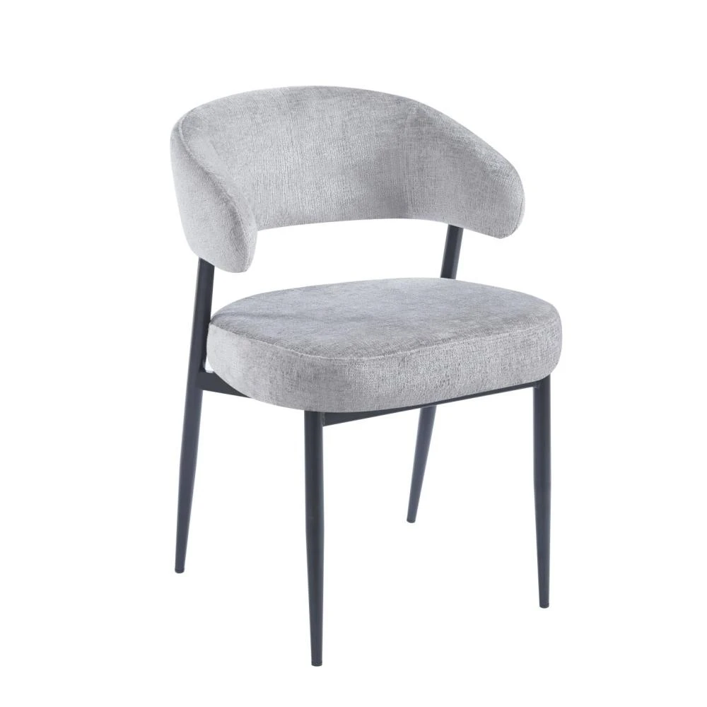 Krzesło szare Perfect Harmony 82 Furnitex