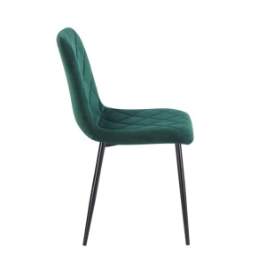 Krzesło velvet - Riviera 38 zielone Furnitex 3