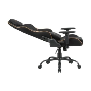 Fotel obrotowy gamingowy - czarny Furnitex 5