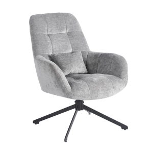 Fotel szary Perfect Harmony 82