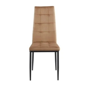 Krzesło velvet - Riviera 24 cappuccino Furnitex 2
