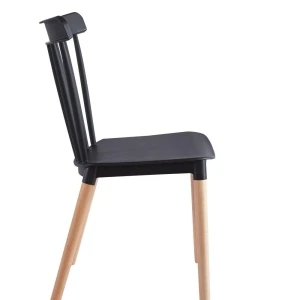Krzesło (czarne) Furnitex 3