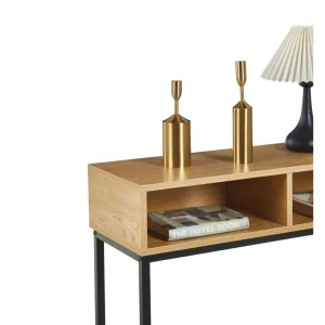 Konsola (dąb naturalny) Furnitex 3