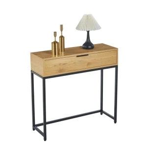 Konsola (dąb naturalny) Furnitex 1