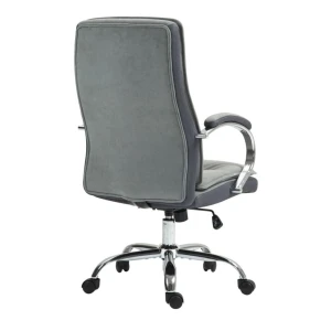 Fotel obrotowy (szary) Furnitex 4