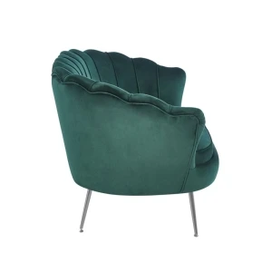Sofa velvet (S) - Riviera 38 zielona Furnitex 2