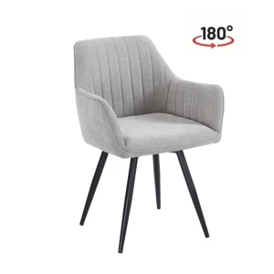 Krzesło jasny szary Scala NW 84 Furnitex 1