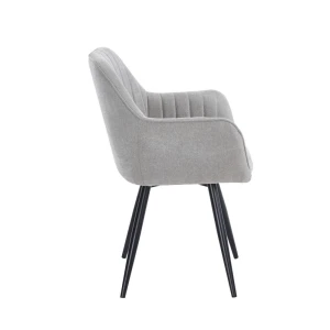 Krzesło jasny szary Scala NW 84 Furnitex 3